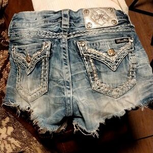 Miss me Signature shorts